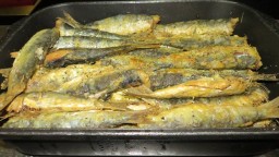 Recepta de cuina de Sardines en escabetx
